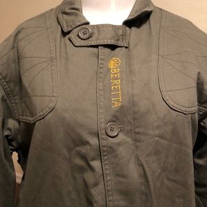 Barretta Correspondents Jacket Italian  Medium